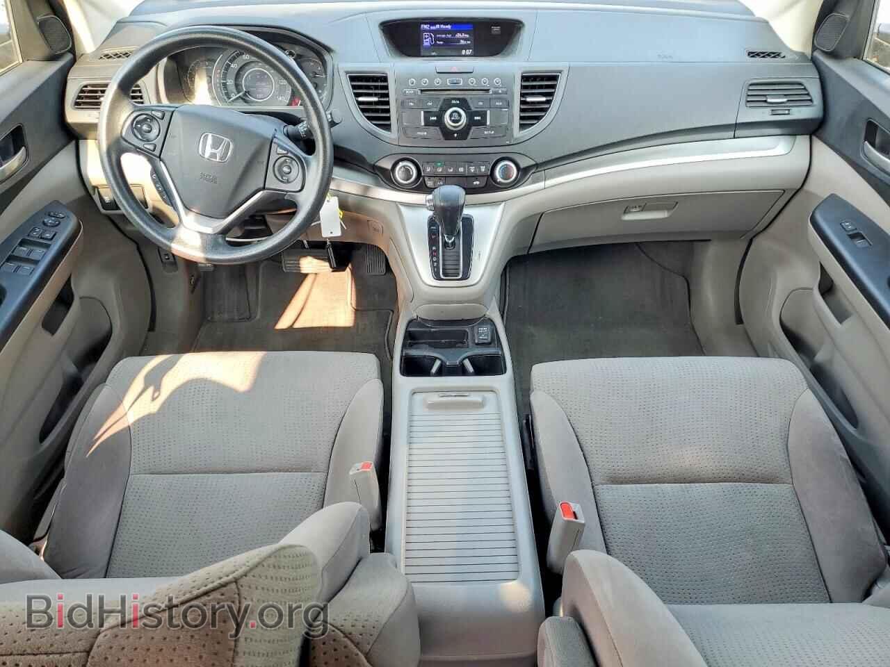 2012 HONDA CRV - VIN: 5J6RM4H57CL036106 - Photo 8