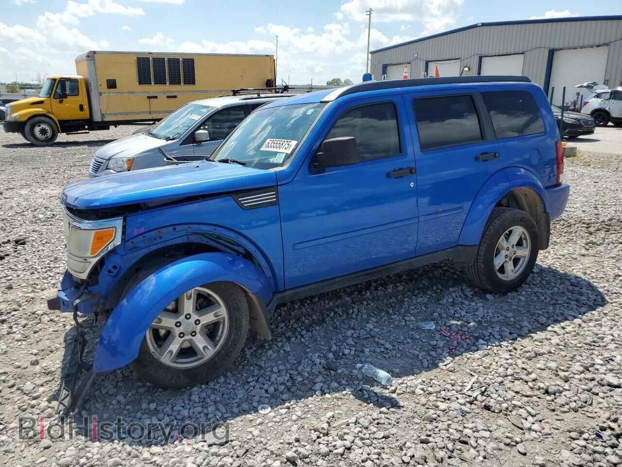 Photo 1D8GT58K77W698494 - DODGE NITRO 2007