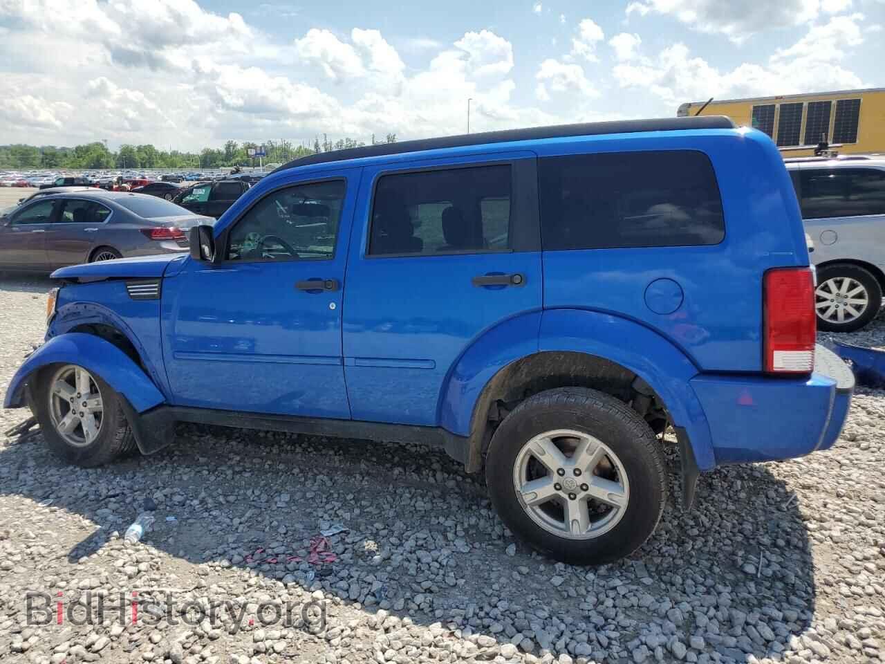 2007 DODGE NITRO - VIN: 1D8GT58K77W698494 - Photo 2