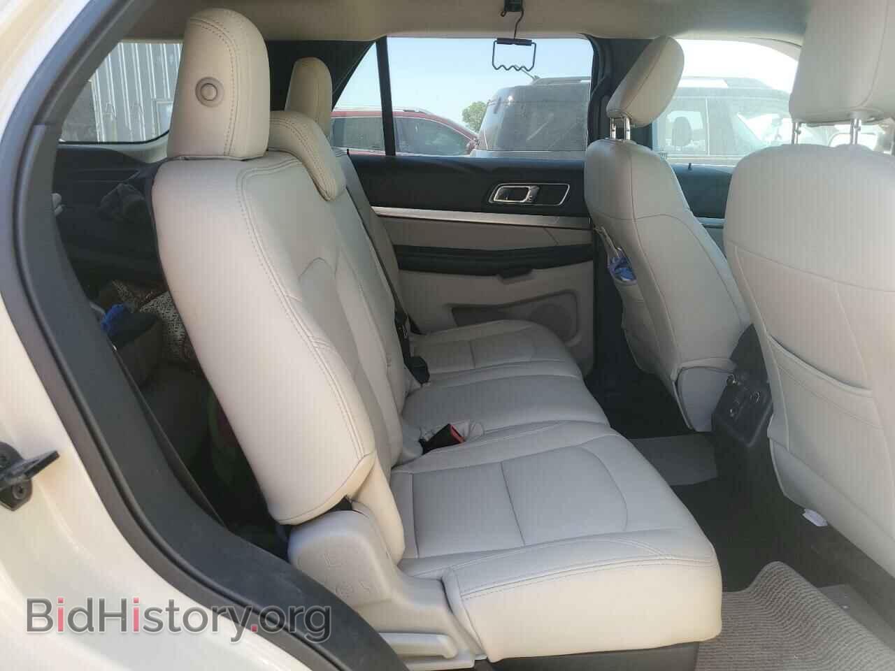 2018 FORD EXPLORER - VIN: 1FM5K8D87JGB78779 - Фото 11