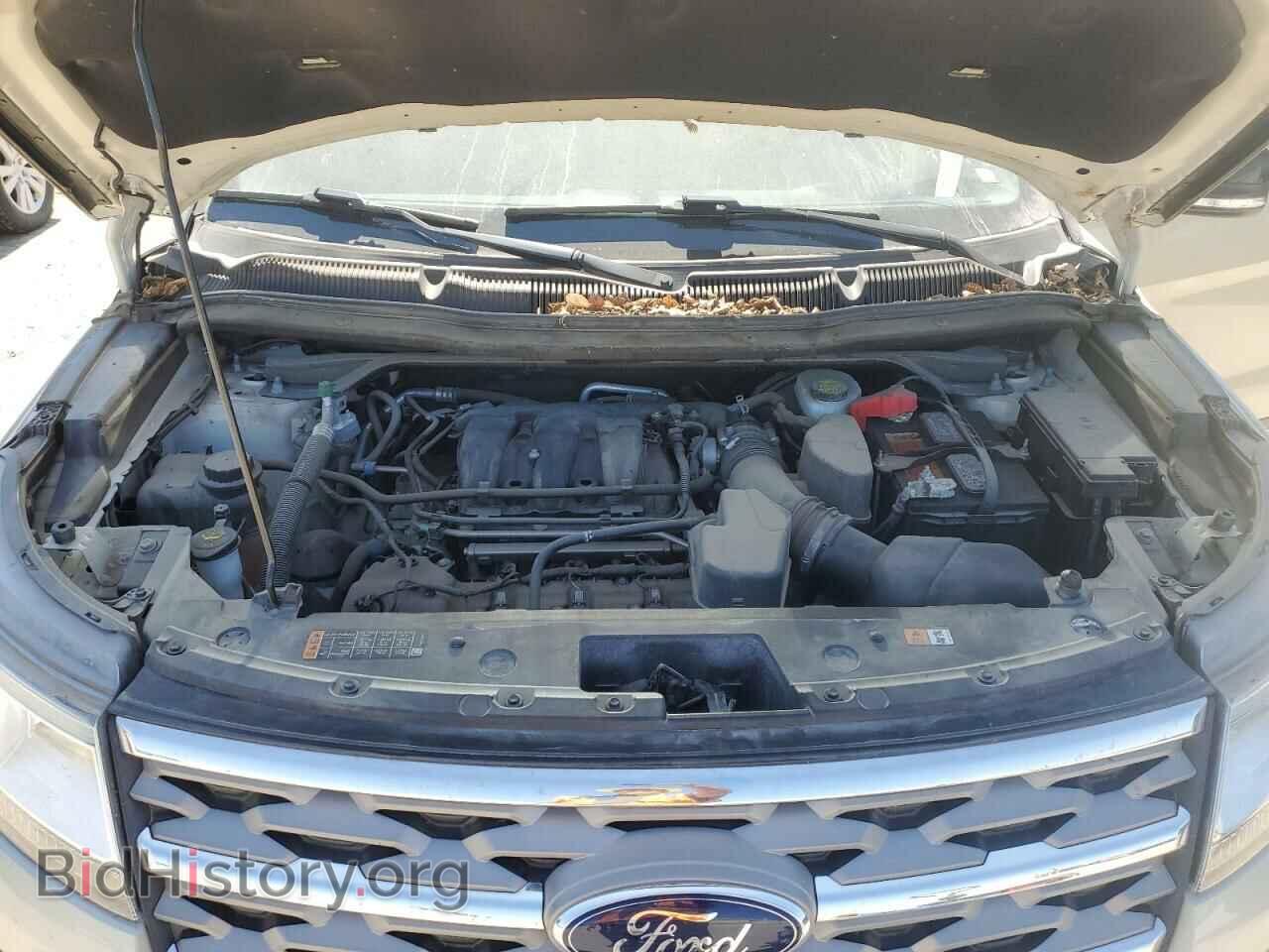 2018 FORD EXPLORER - VIN: 1FM5K8D87JGB78779 - Фото 12