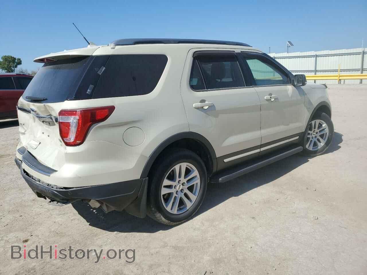 2018 FORD EXPLORER - VIN: 1FM5K8D87JGB78779 - Фото 3