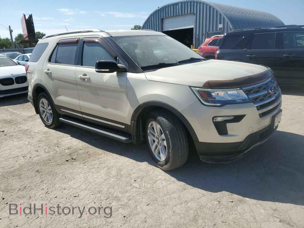 2018 FORD EXPLORER - VIN: 1FM5K8D87JGB78779 - Фото 4