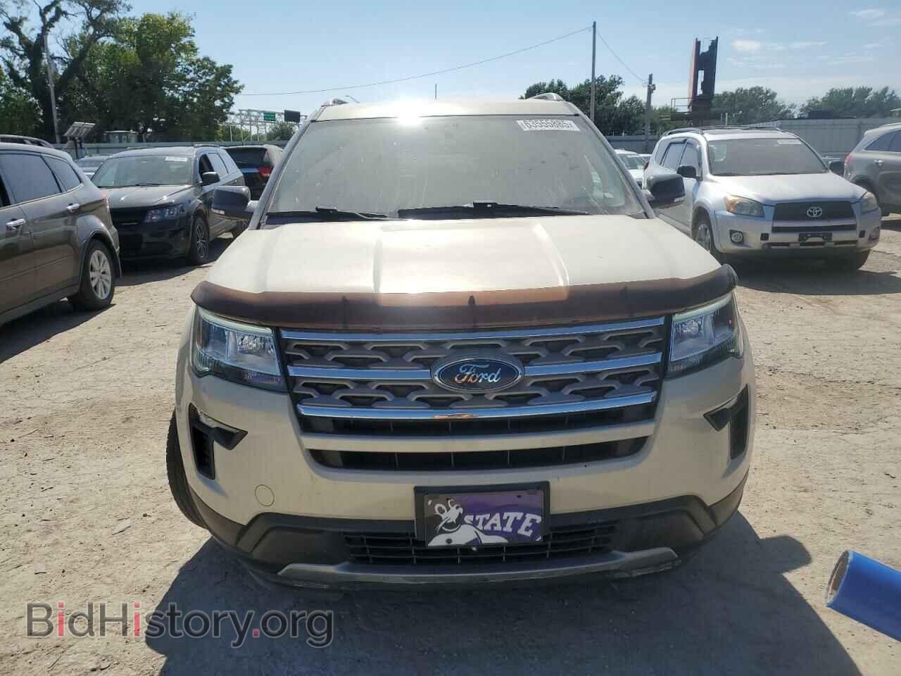 2018 FORD EXPLORER - VIN: 1FM5K8D87JGB78779 - Фото 5