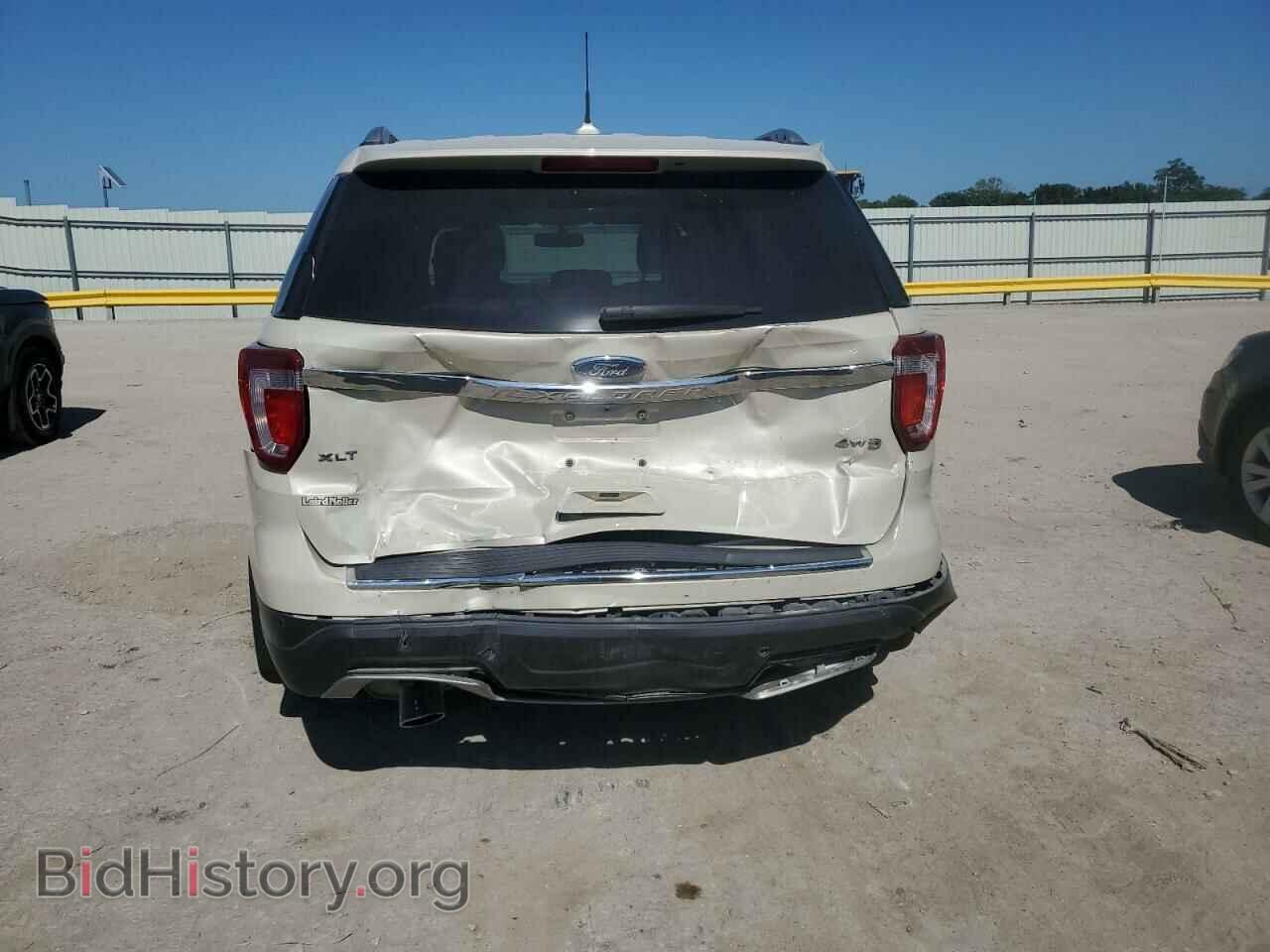 2018 FORD EXPLORER - VIN: 1FM5K8D87JGB78779 - Фото 6