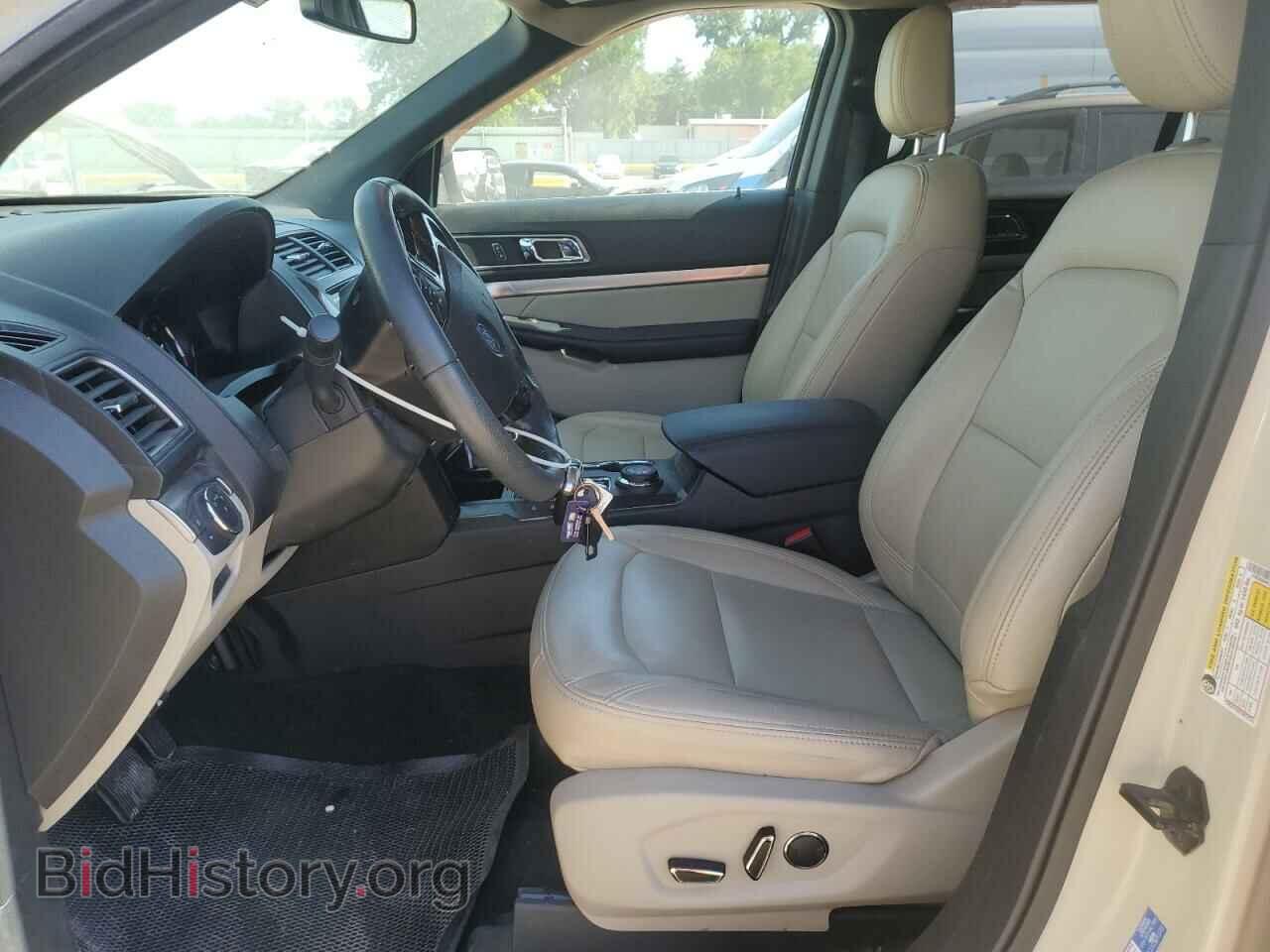 2018 FORD EXPLORER - VIN: 1FM5K8D87JGB78779 - Фото 7