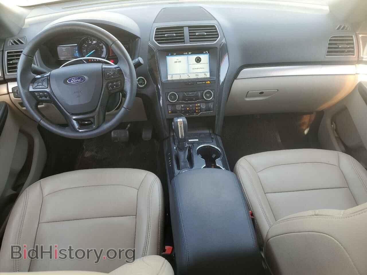 2018 FORD EXPLORER - VIN: 1FM5K8D87JGB78779 - Фото 8