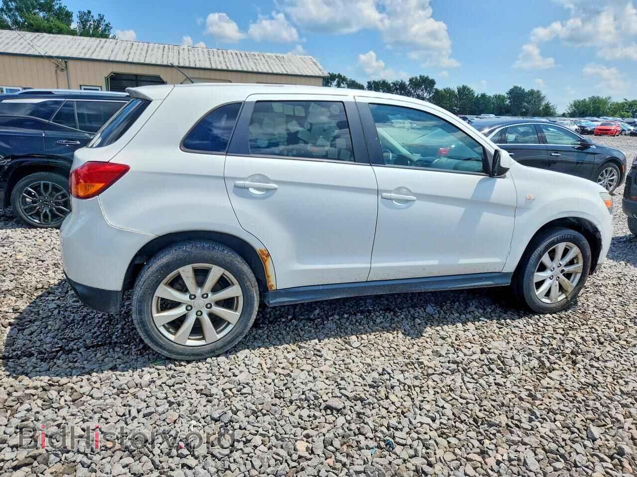 2013 MITSUBISHI OUTLANDER - VIN: 4A4AP3AU0DE010614 - Фото 3