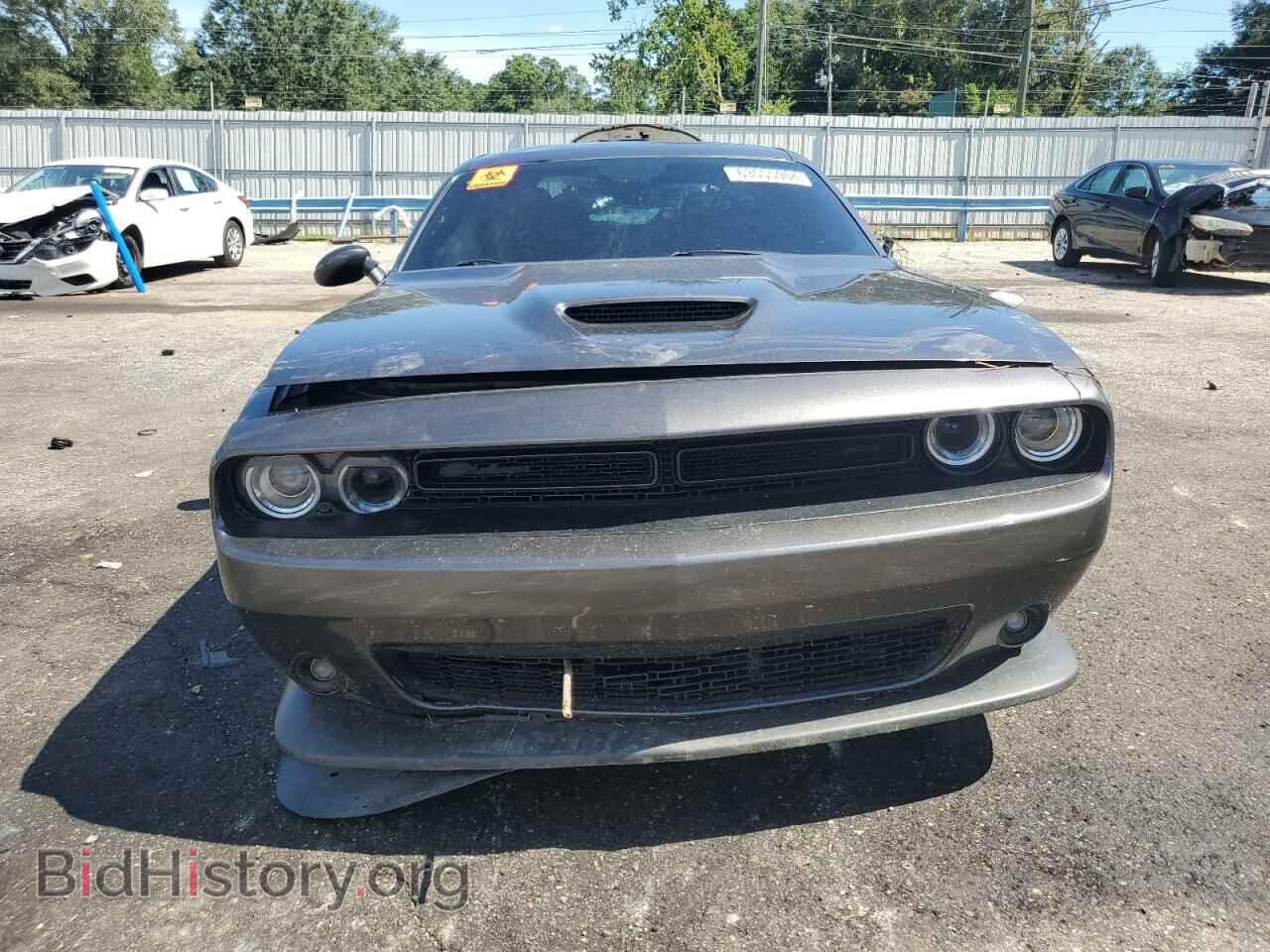 2021 DODGE CHALLENGER - VIN: 2C3CDZJG5MH649817 - Фото 5