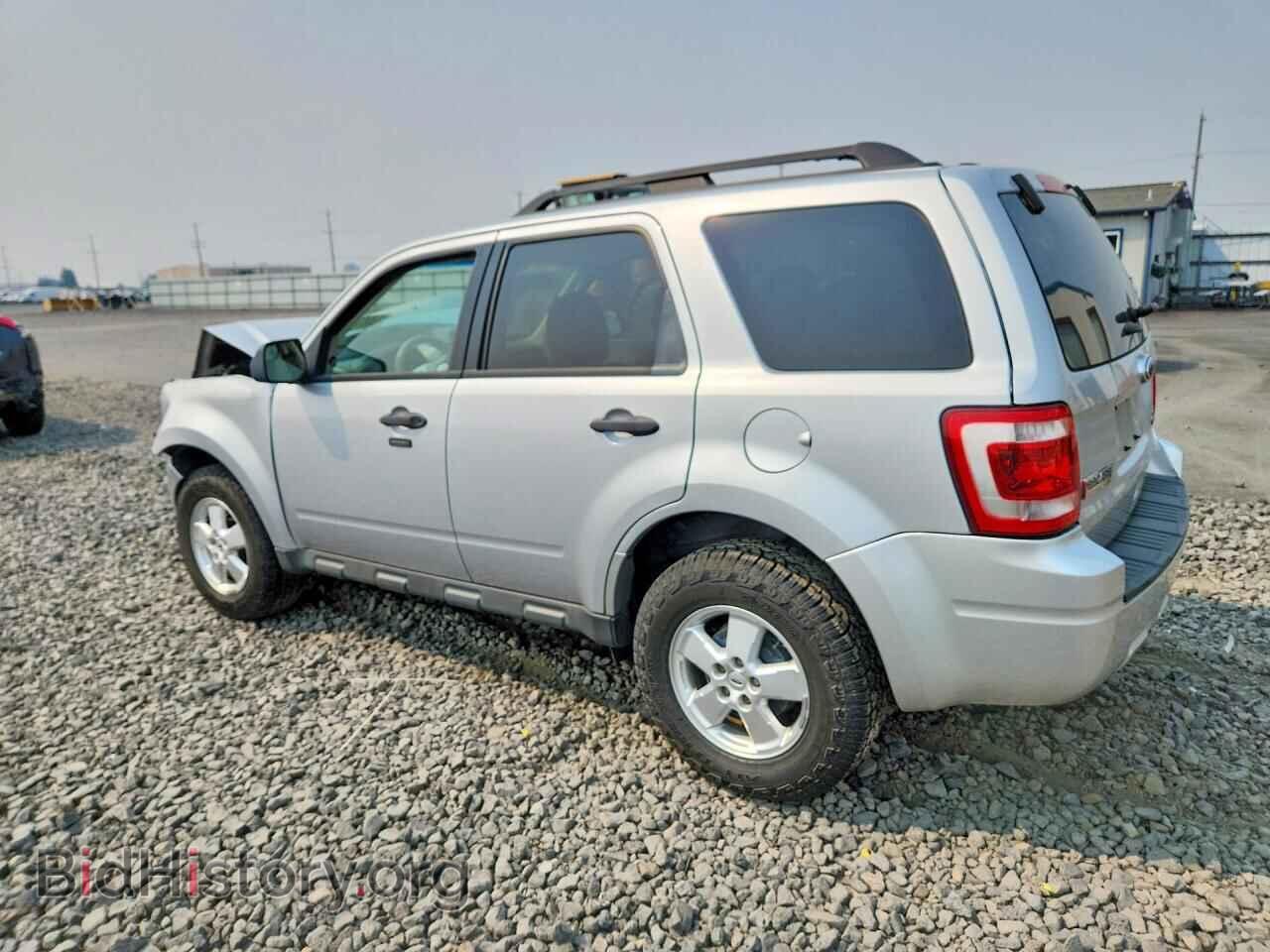 2012 FORD ESCAPE - VIN: 1FMCU9DG9CKB79477 - Фото 2
