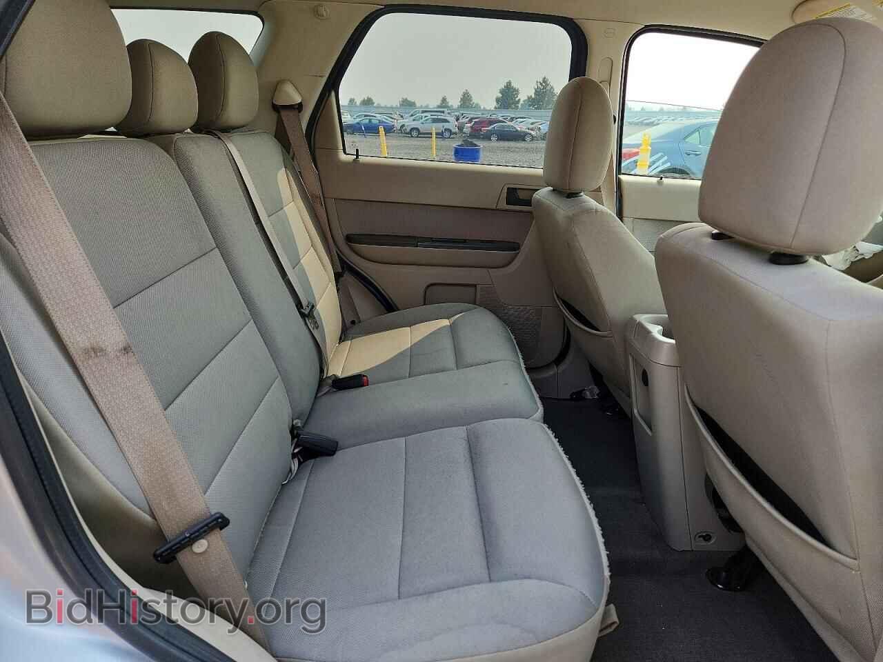2012 FORD ESCAPE - VIN: 1FMCU9DG9CKB79477 - Фото 11
