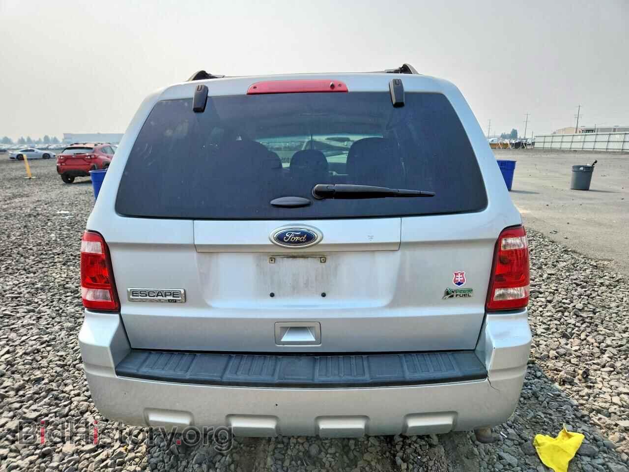 2012 FORD ESCAPE - VIN: 1FMCU9DG9CKB79477 - Фото 6