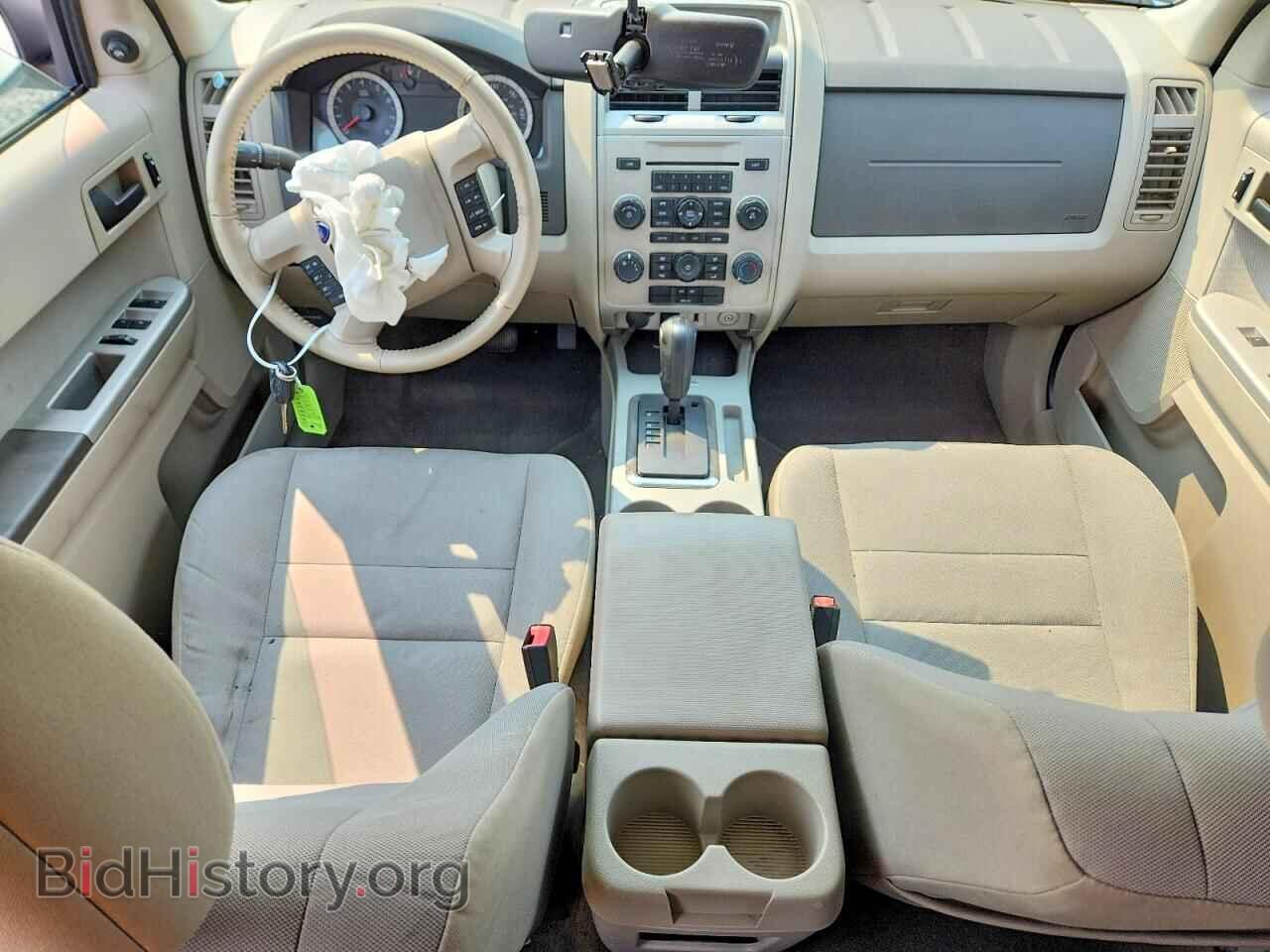 2012 FORD ESCAPE - VIN: 1FMCU9DG9CKB79477 - Фото 8