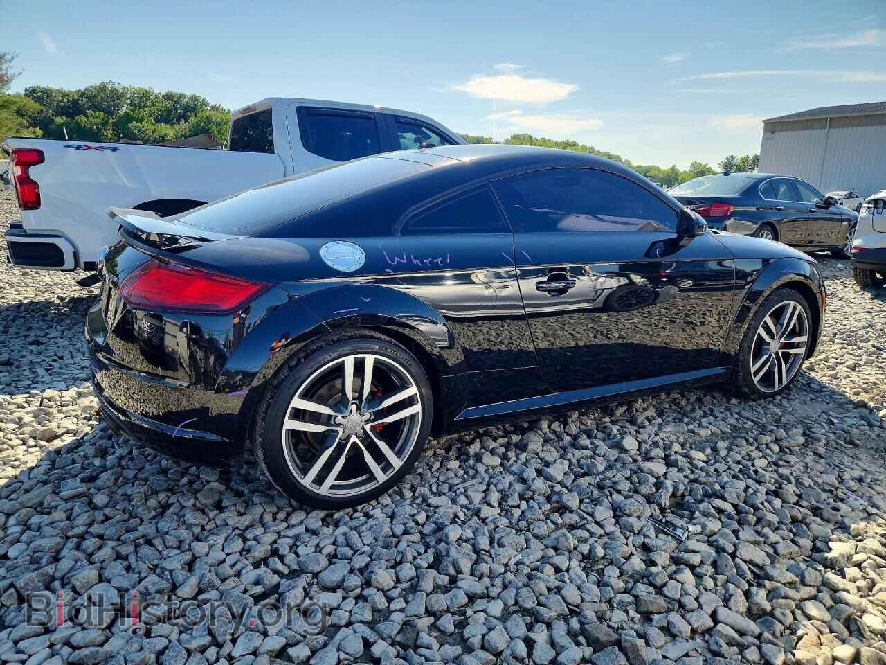 2016 AUDI TT - VIN: TRUC5AFV9G1025836 - Photo 3