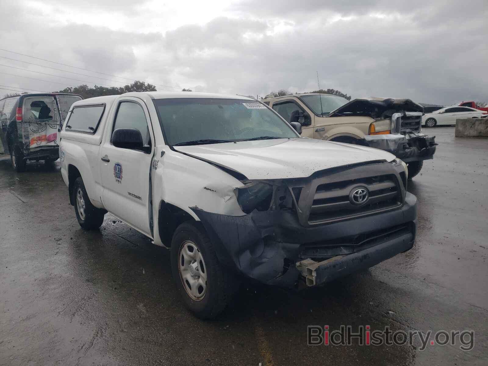 Фотография 5TENX22N99Z634765 - TOYOTA TACOMA 2009