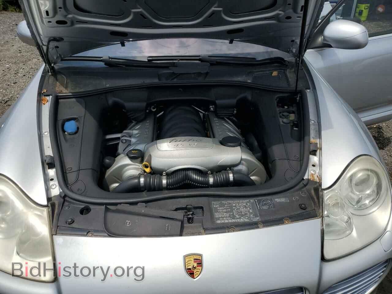 2006 PORSCHE CAYENNE - VIN: WP1AC29P66LA92258 - Фото 12