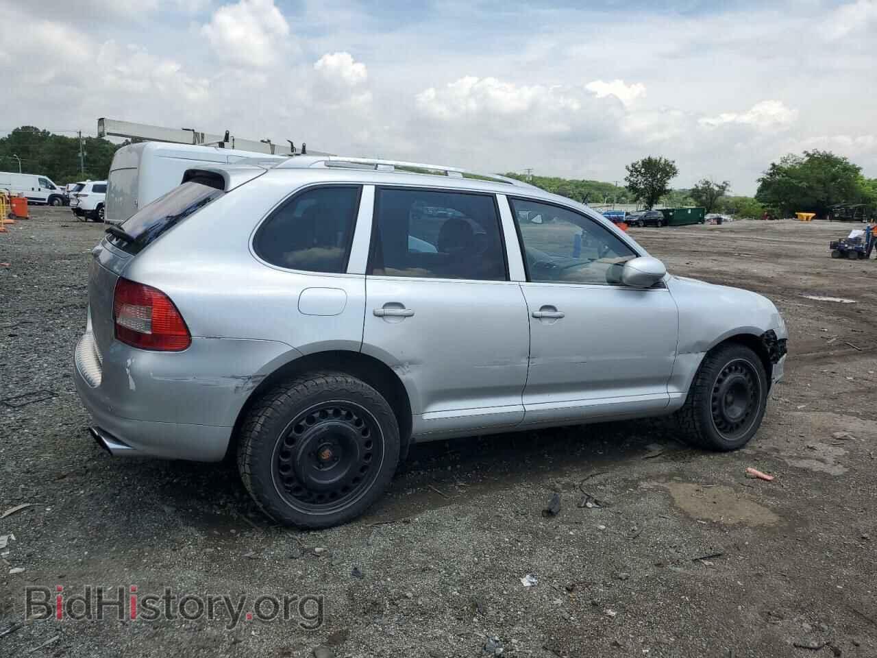 2006 PORSCHE CAYENNE - VIN: WP1AC29P66LA92258 - Фото 3