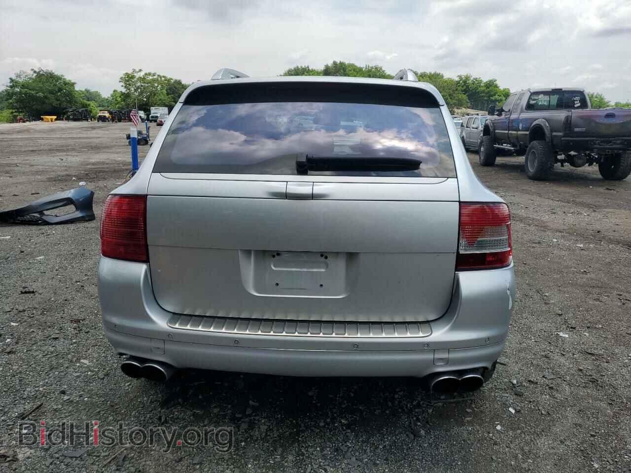 2006 PORSCHE CAYENNE - VIN: WP1AC29P66LA92258 - Фото 6