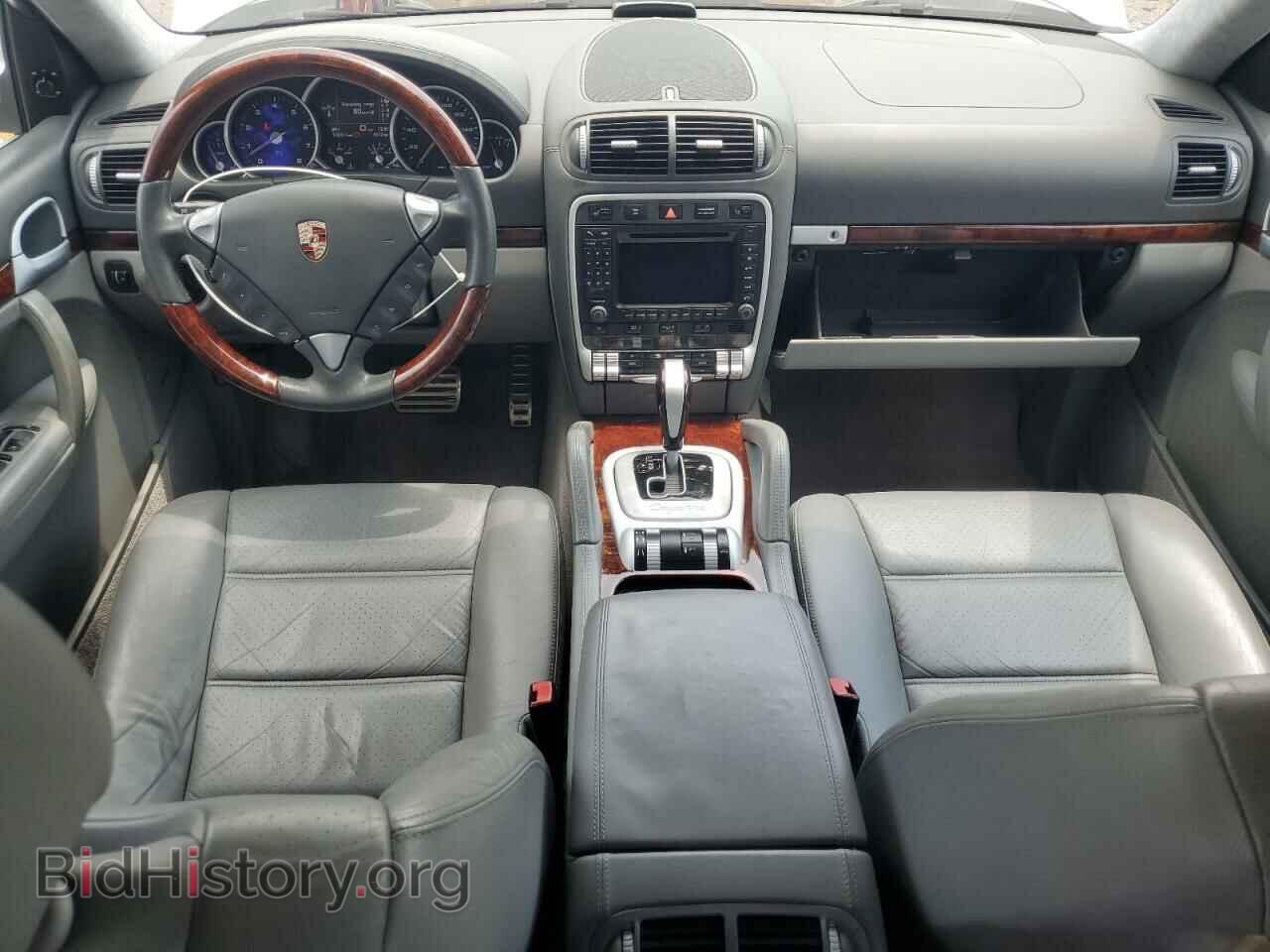 2006 PORSCHE CAYENNE - VIN: WP1AC29P66LA92258 - Фото 8