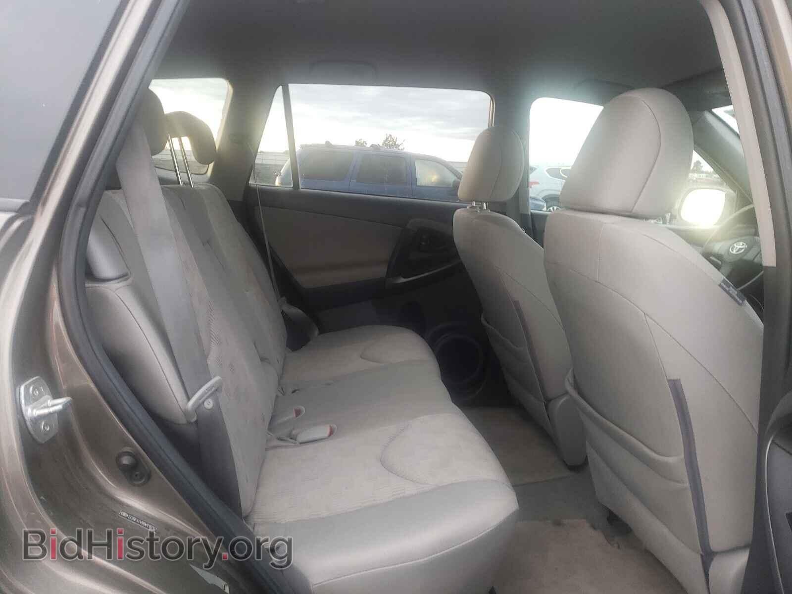 2011 TOYOTA RAV4 - VIN: 2T3BF4DV9BW116767 - Фото 6