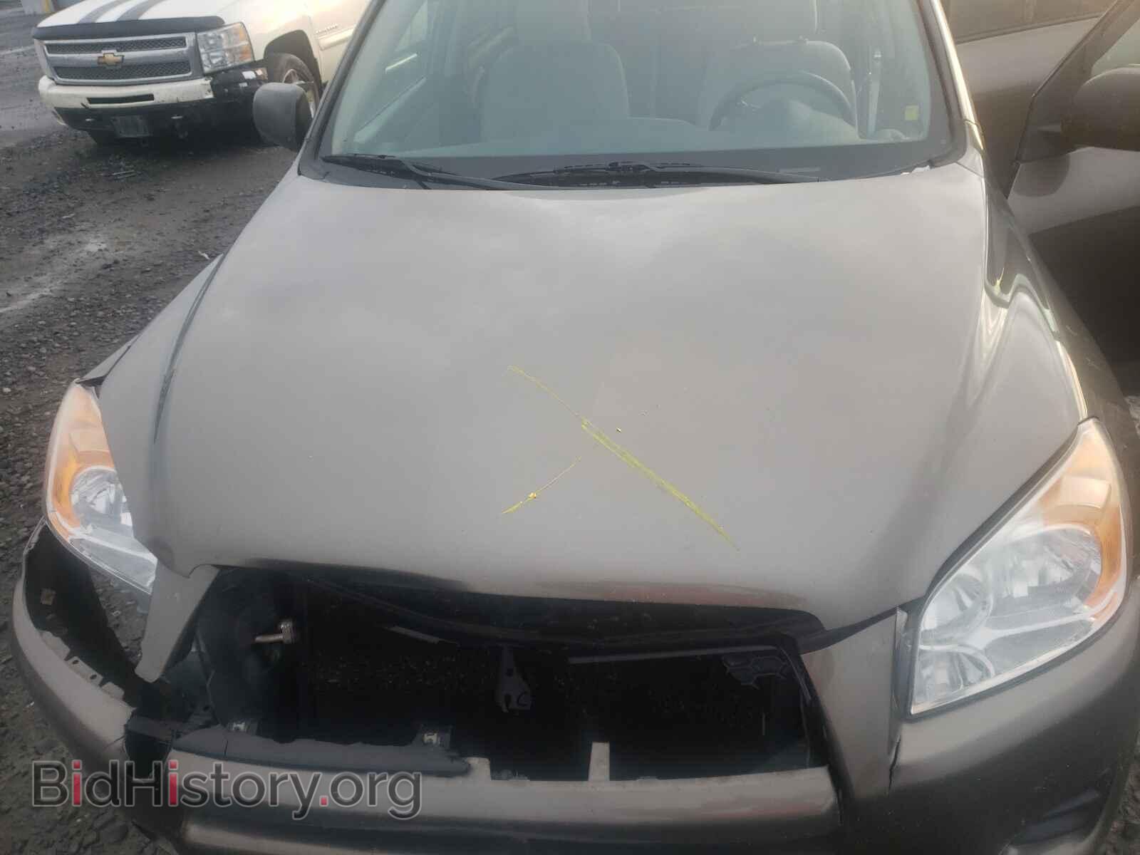 2011 TOYOTA RAV4 - VIN: 2T3BF4DV9BW116767 - Фото 7
