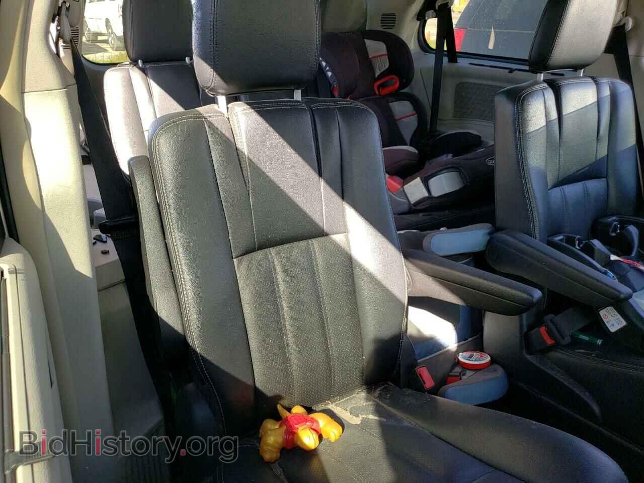 2014 CHRYSLER MINIVAN - VIN: 2C4RC1CG3ER164272 - Фото 6