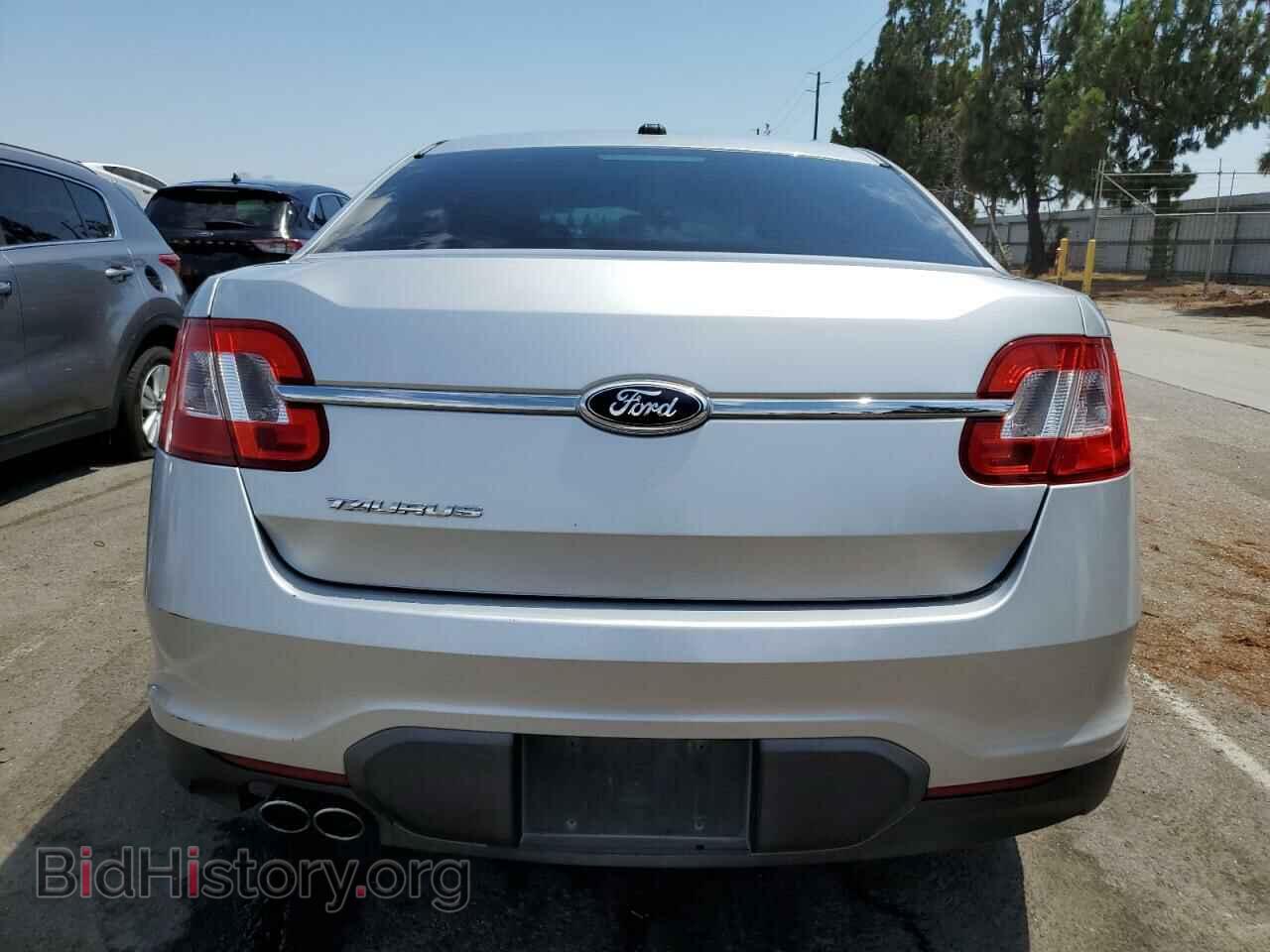 2012 FORD TAURUS - VIN: 1FAHP2DWXCG135660 - Photo 6