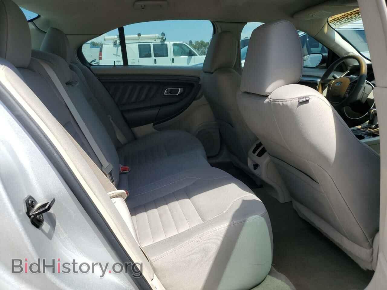 2012 FORD TAURUS - VIN: 1FAHP2DWXCG135660 - Photo 10
