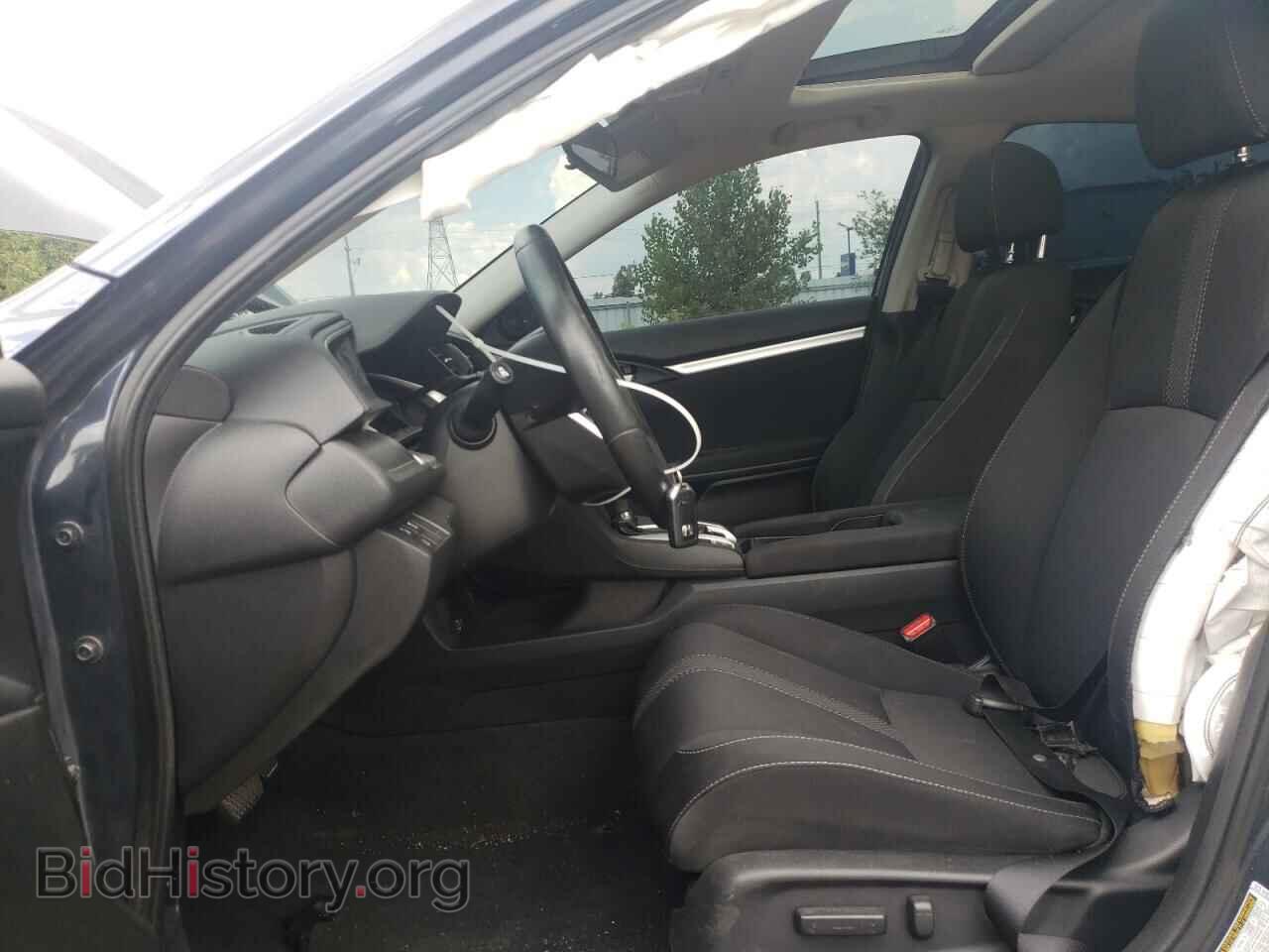 2019 HONDA CIVIC - VIN: 2HGFC2F79KH043561 - Фото 7