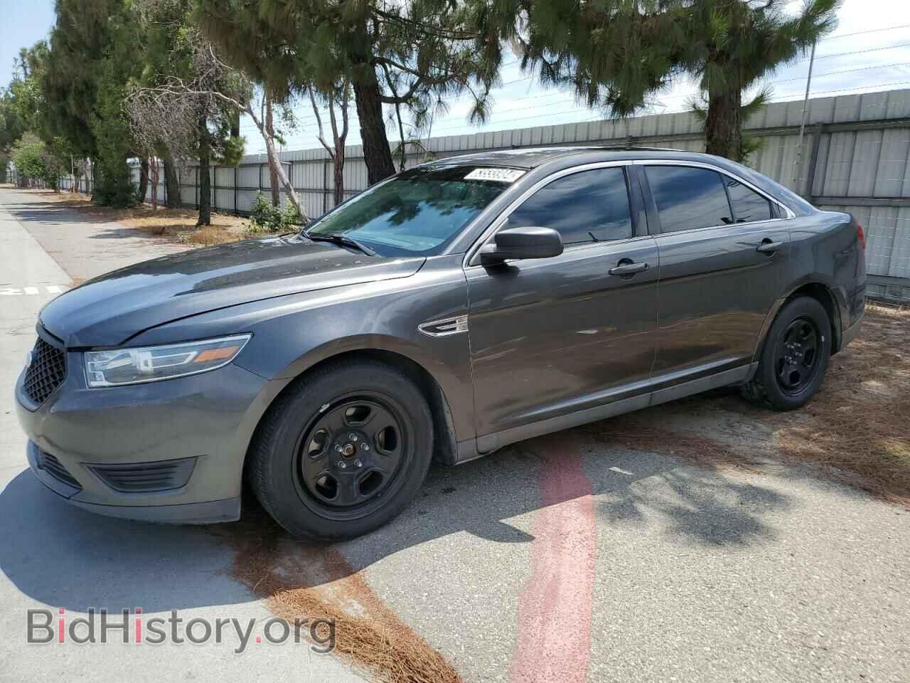 Фотография 1FAHP2D85GG141891 - FORD TAURUS 2016