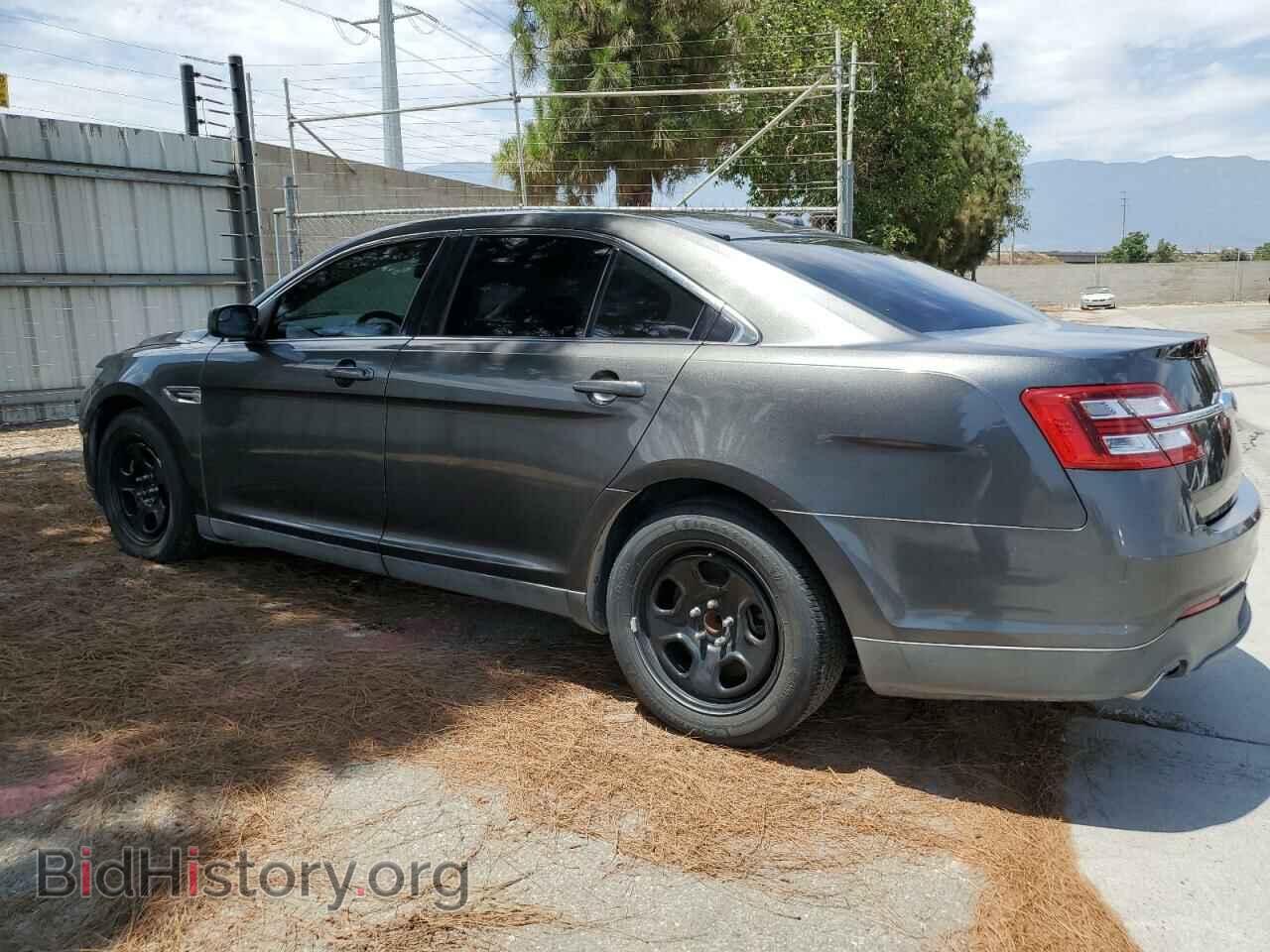 2016 FORD TAURUS - VIN: 1FAHP2D85GG141891 - Photo 2