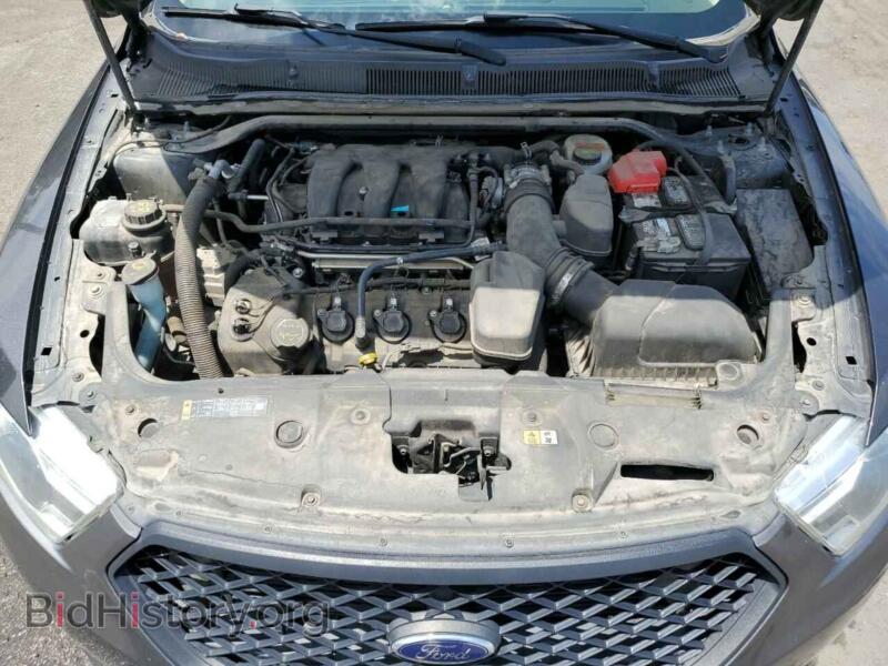 2016 Ford TAURUS (VIN 1FAHP2D85GG141891) — фото 11 из 12