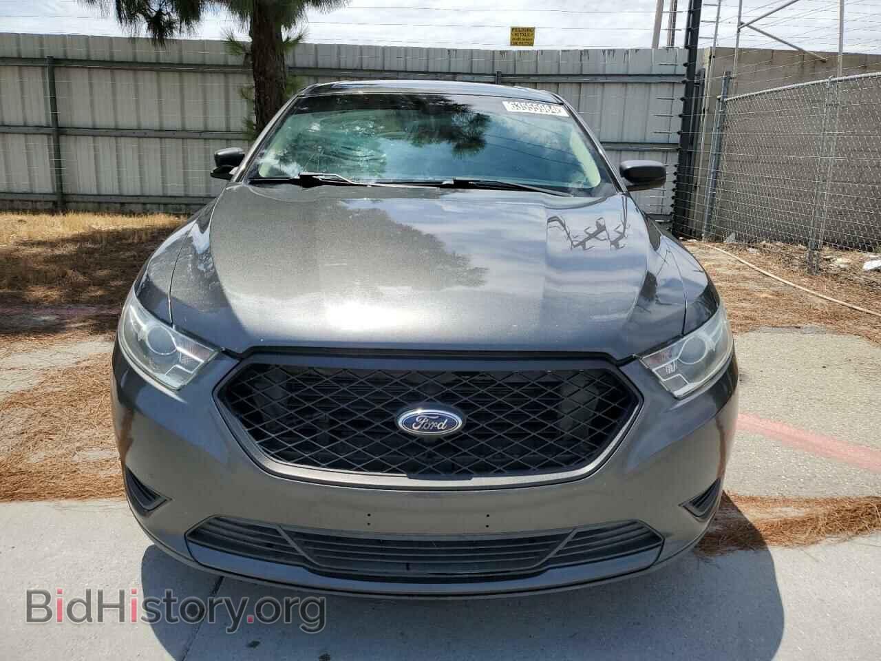 2016 FORD TAURUS - VIN: 1FAHP2D85GG141891 - Photo 5