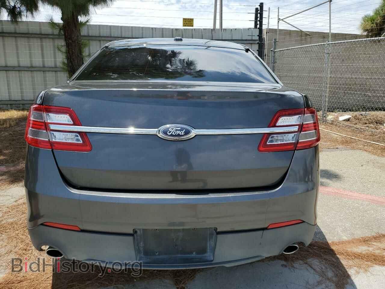 2016 FORD TAURUS - VIN: 1FAHP2D85GG141891 - Photo 6