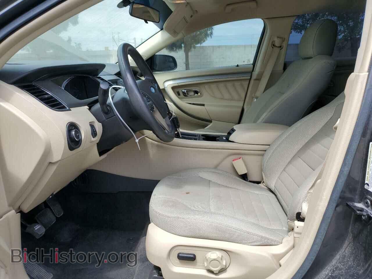 2016 FORD TAURUS - VIN: 1FAHP2D85GG141891 - Photo 7
