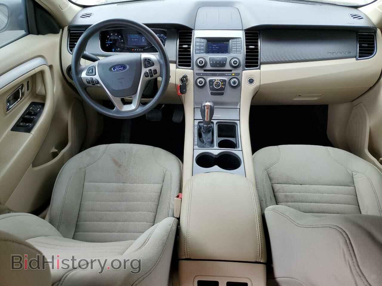 2016 FORD TAURUS - VIN: 1FAHP2D85GG141891 - Photo 8