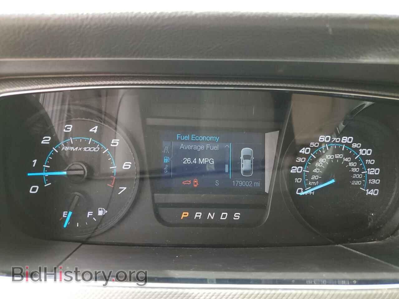 2016 FORD TAURUS - VIN: 1FAHP2D85GG141891 - Photo 9