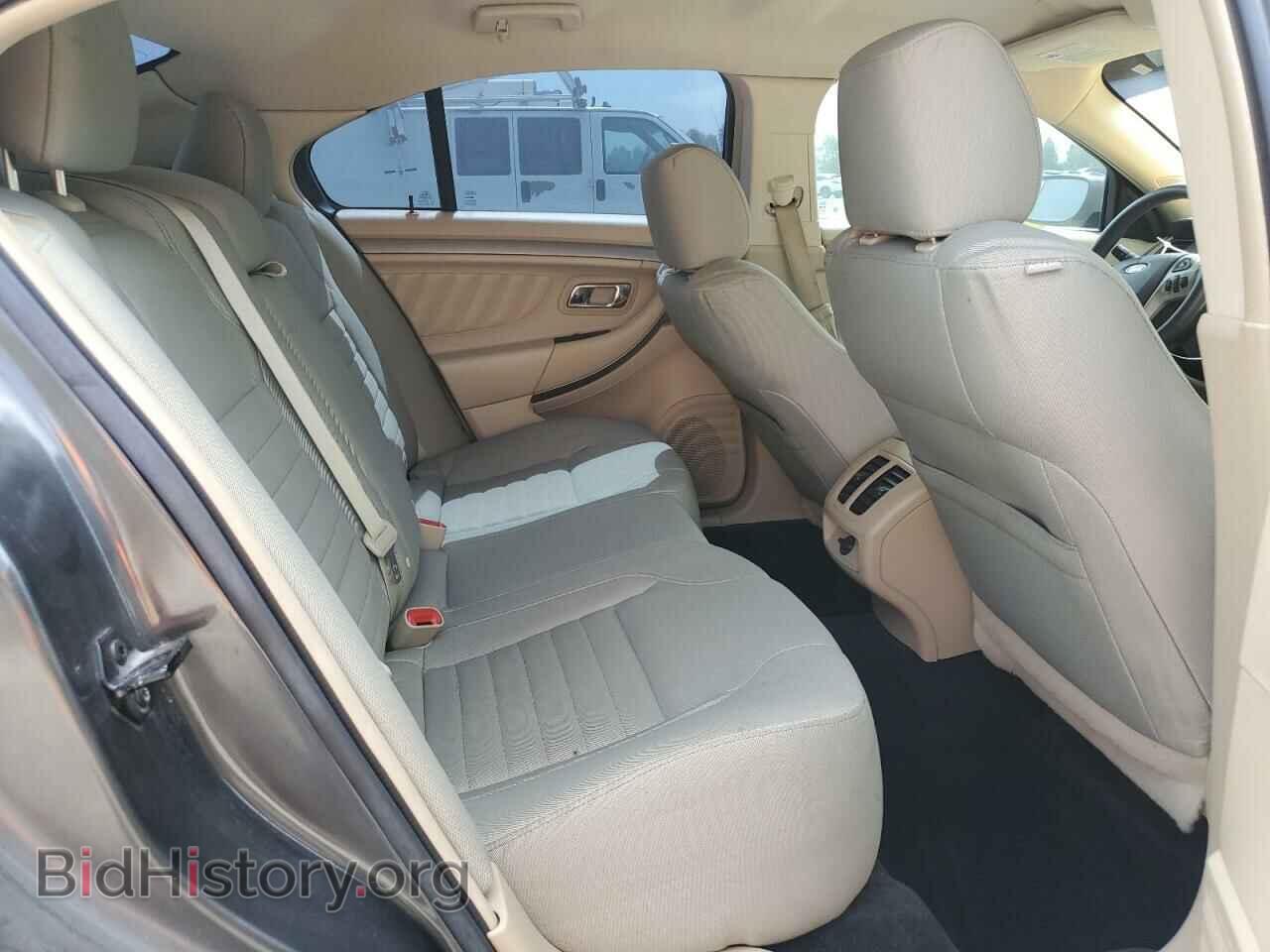 2016 FORD TAURUS - VIN: 1FAHP2D85GG141891 - Photo 10