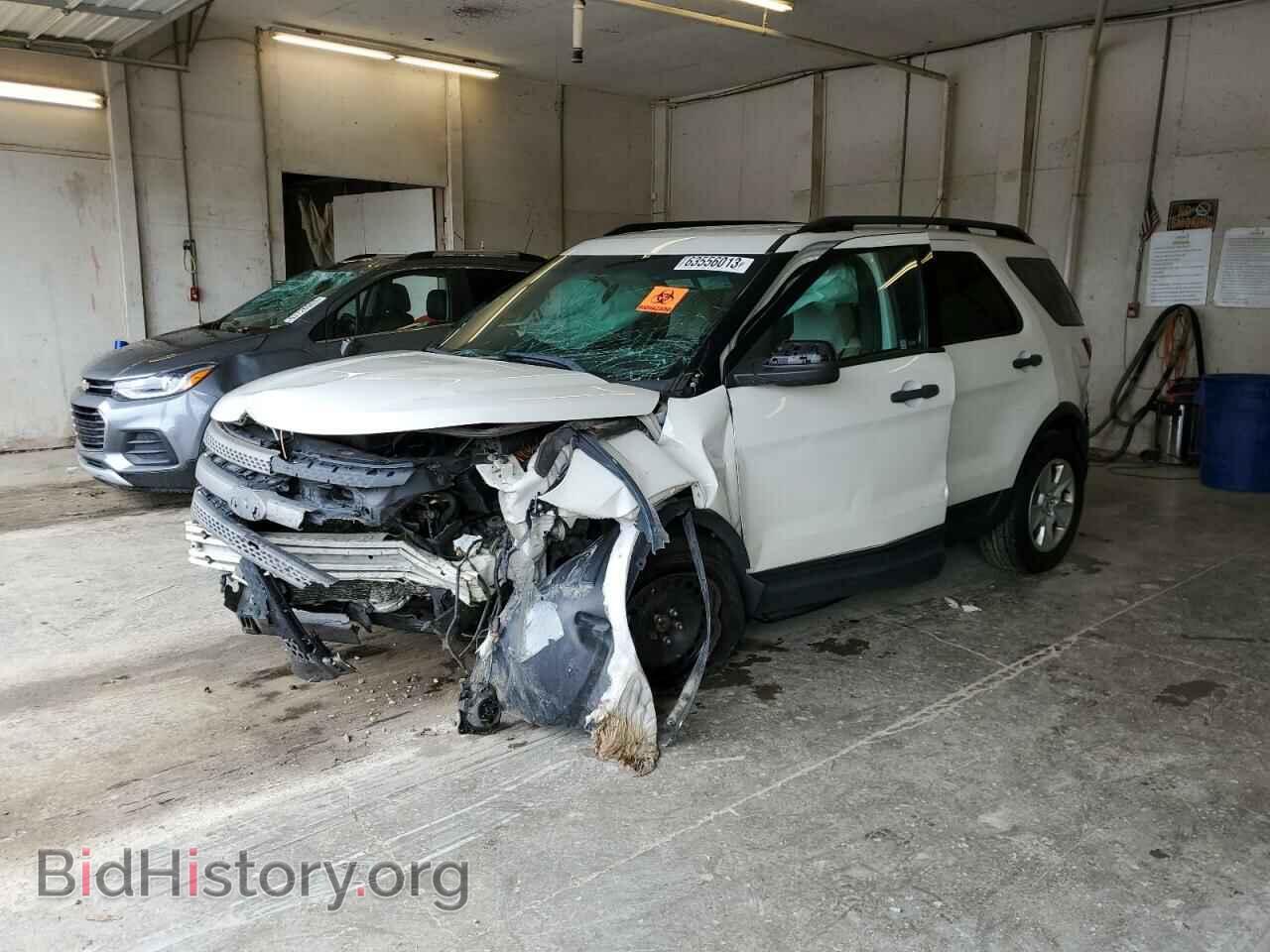 Фотография 1FMHK8B80CGA07942 - FORD EXPLORER 2012
