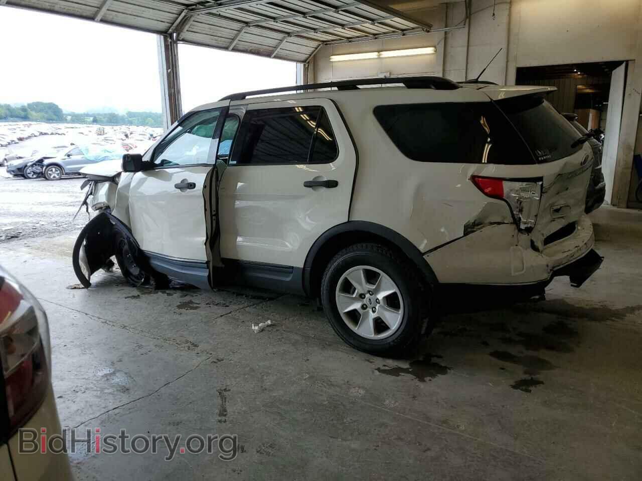2012 FORD EXPLORER - VIN: 1FMHK8B80CGA07942 - Photo 2