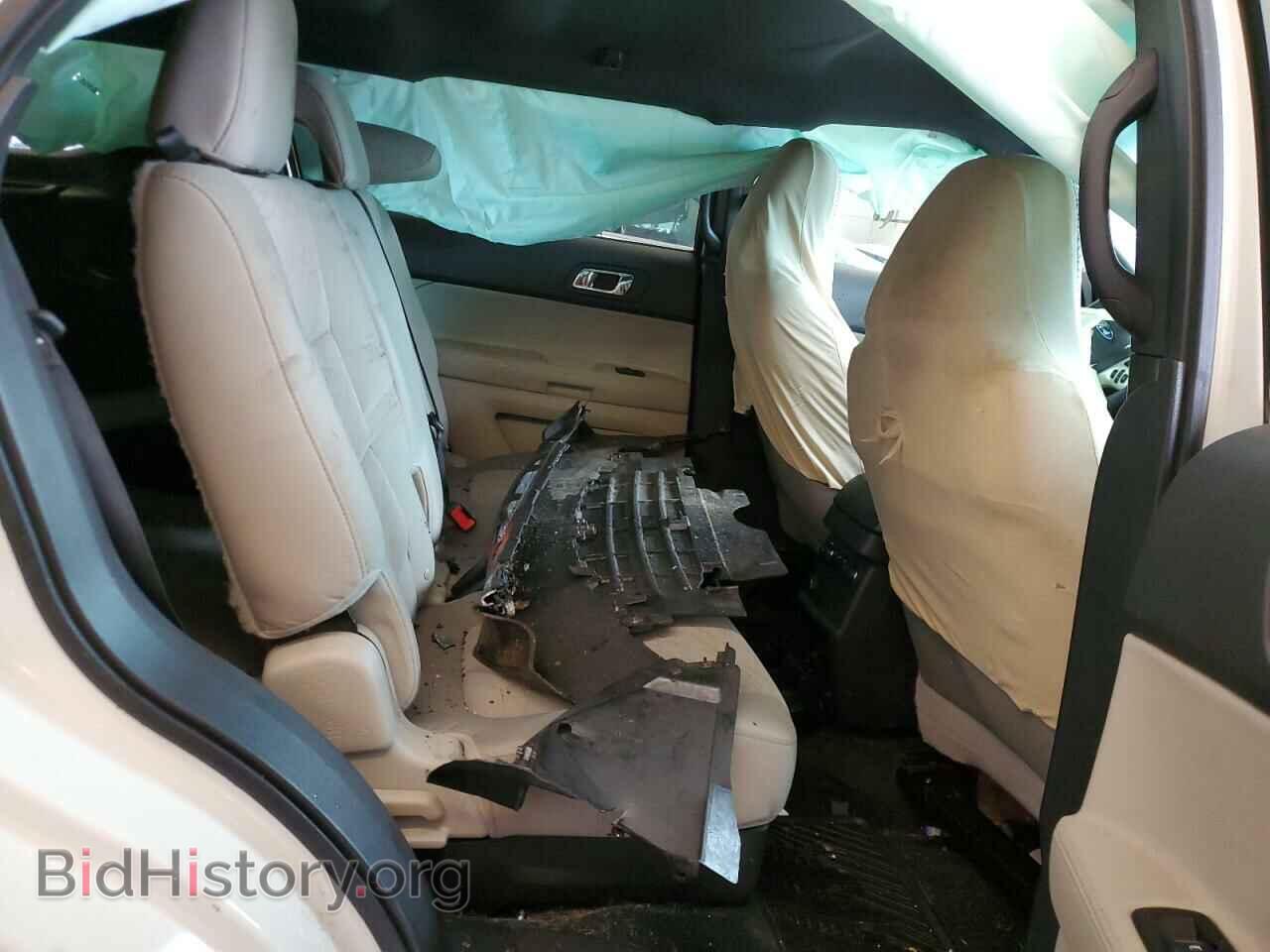 2012 FORD EXPLORER - VIN: 1FMHK8B80CGA07942 - Photo 11