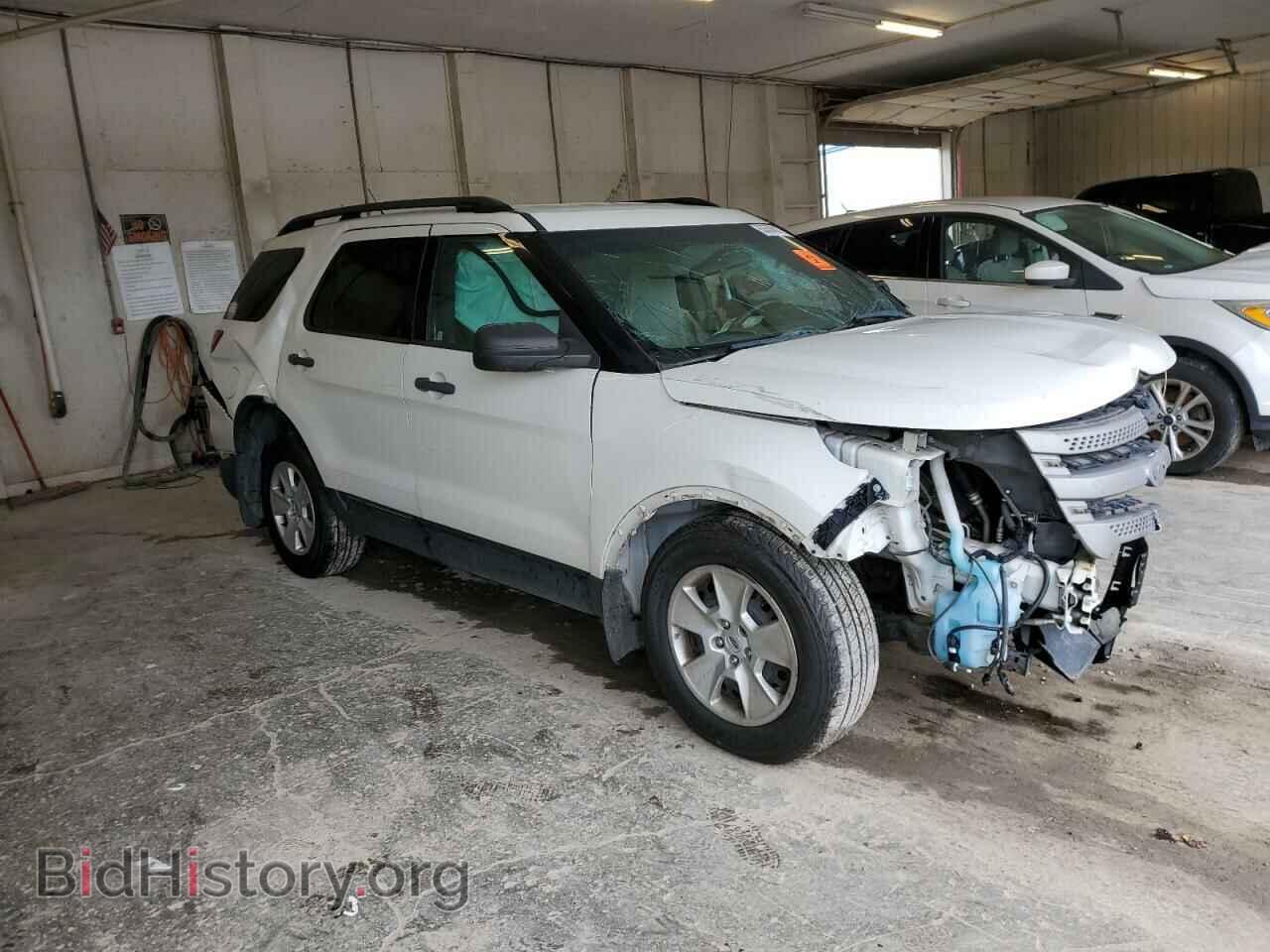 2012 FORD EXPLORER - VIN: 1FMHK8B80CGA07942 - Photo 4