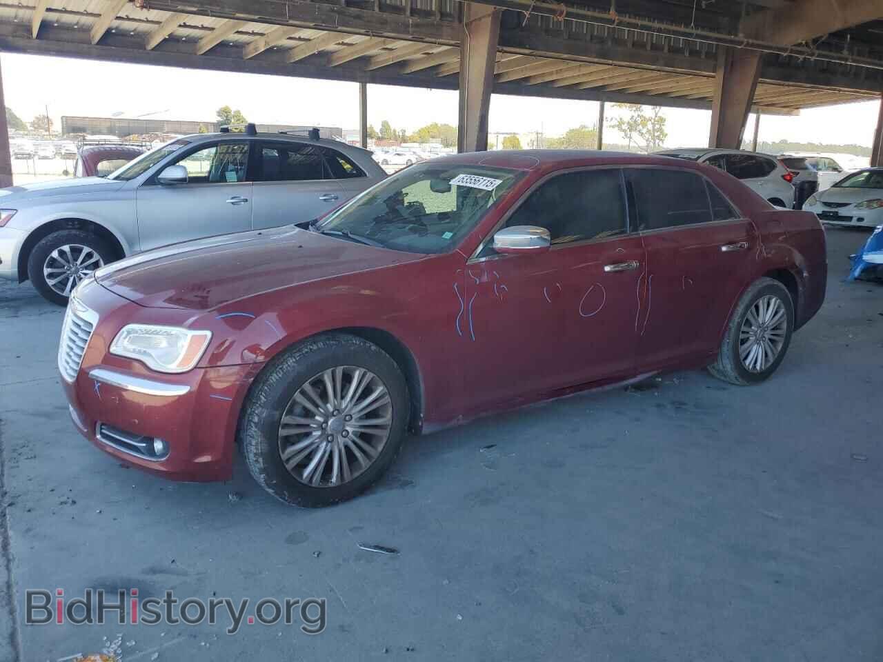 Photo 2C3CCARG0EH179688 - CHRYSLER 300 2014