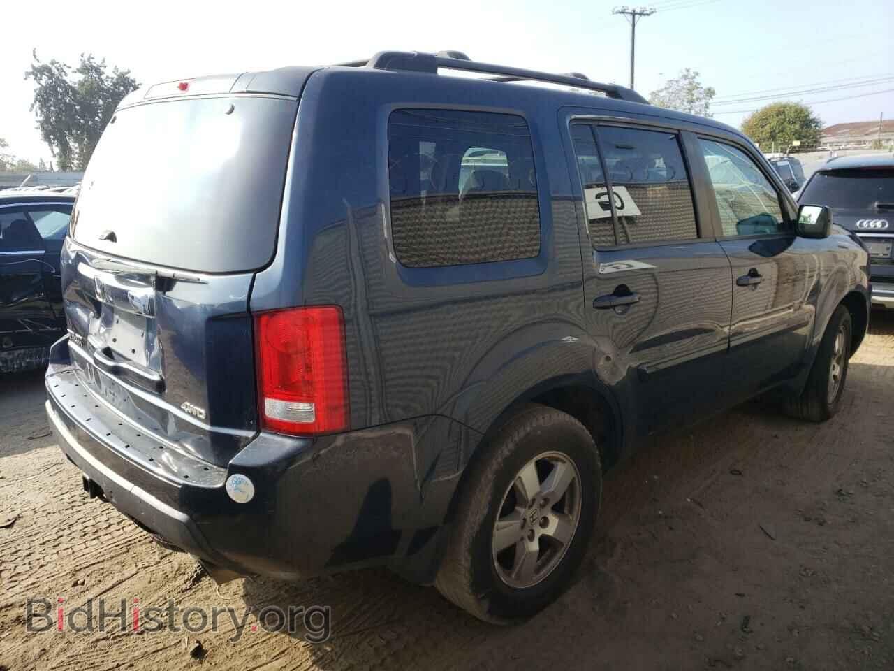 2011 HONDA PILOT - VIN: 5FNYF4H45BB041910 - Photo 4