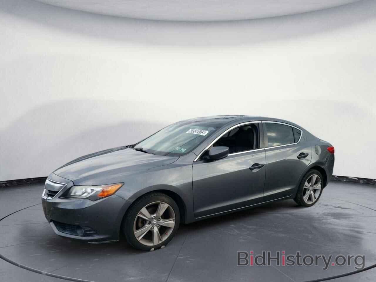 Photo 19VDE1F74EE001642 - ACURA ILX 2014