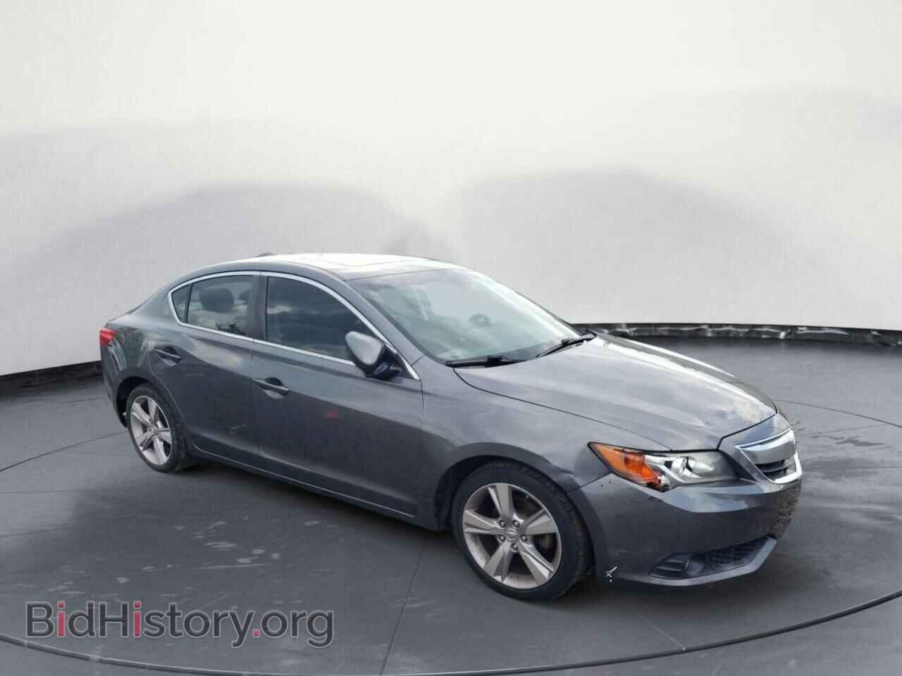 2014 ACURA ILX - VIN: 19VDE1F74EE001642 - Фото 4