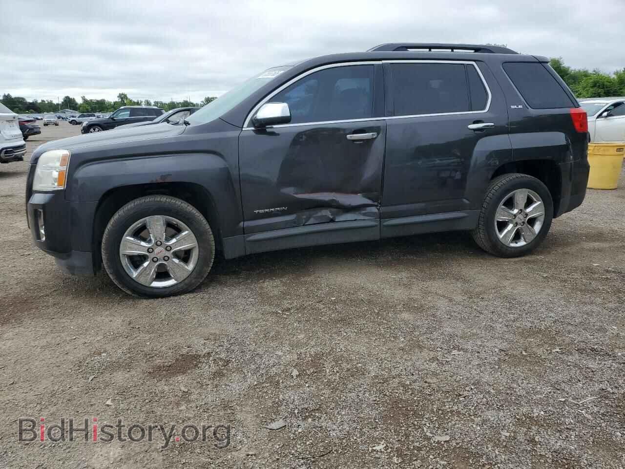 Фотография 2GKALREK9F6285229 - GMC TERRAIN 2015