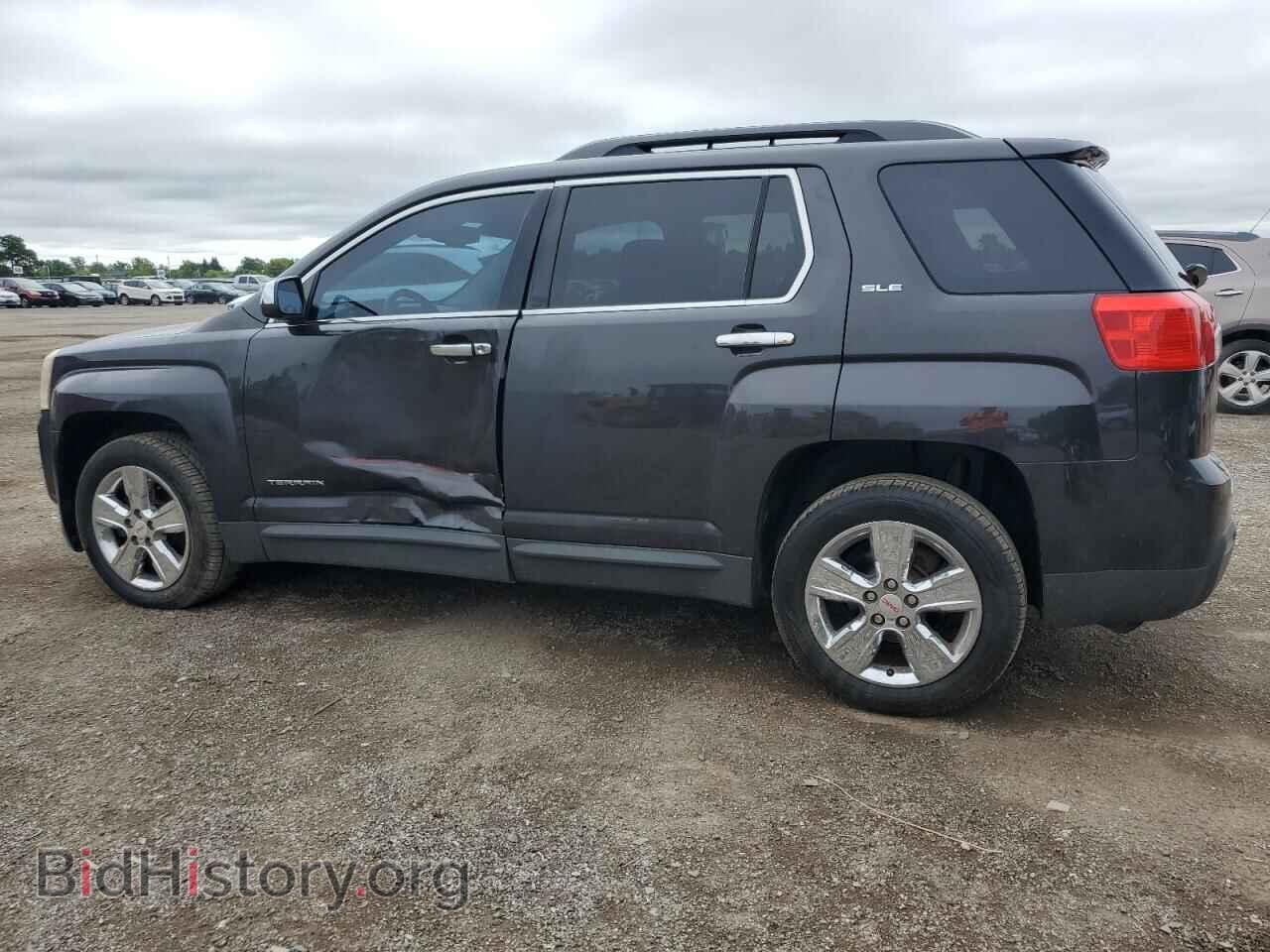 2015 GMC TERRAIN - VIN: 2GKALREK9F6285229 - Фото 2