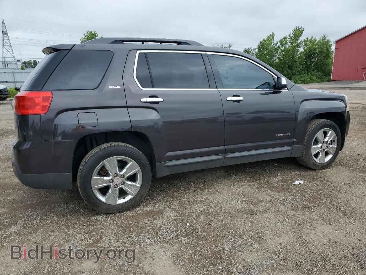 2015 GMC TERRAIN - VIN: 2GKALREK9F6285229 - Фото 3