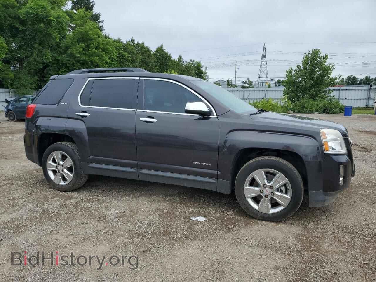 2015 GMC TERRAIN - VIN: 2GKALREK9F6285229 - Фото 4